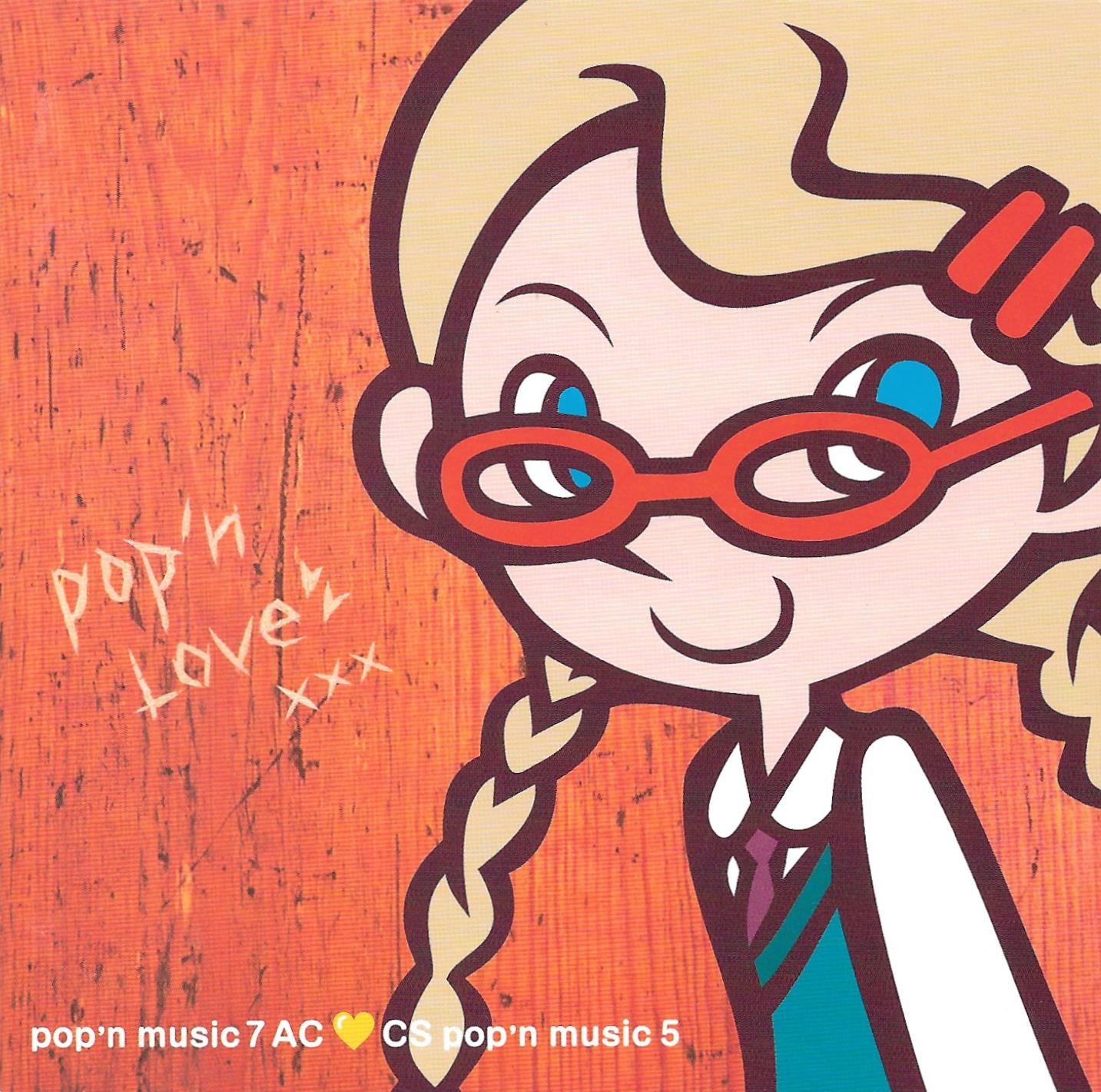 pop'n music 7 AC ♥ CS pop'n music 5 (2002) MP3 - Download
